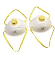 Dust Mask China – Economical Disposable Face Mask for General Dust Protection in Workshops, Painting, Sweeping and Light Industrial Tasks